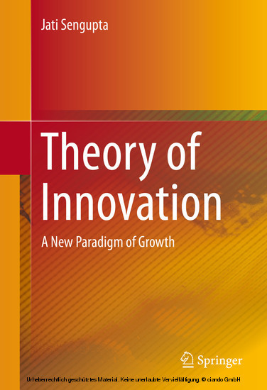 Theory of Innovation main product photo