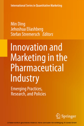 Innovation and Marketing in the Pharmaceutical Industry