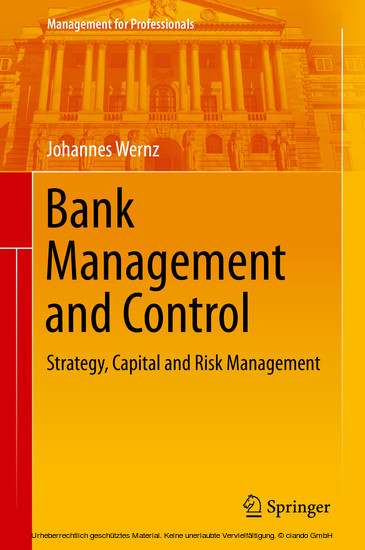 Bank Management and Control main product photo