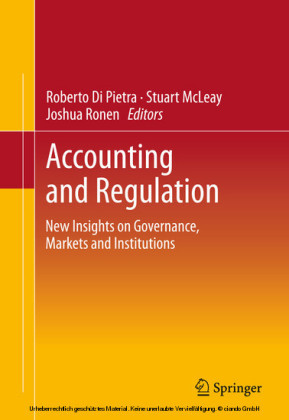 Accounting and Regulation