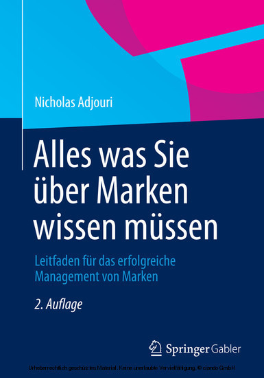 Alles was Sie über Marken wissen müssen main product photo