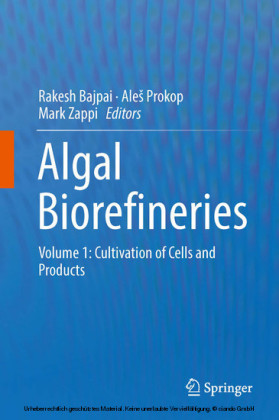 Algal Biorefineries