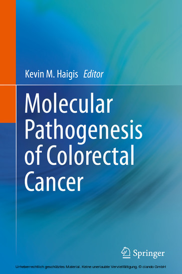 Molecular Pathogenesis of Colorectal Cancer main product photo