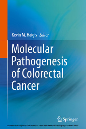Molecular Pathogenesis of Colorectal Cancer