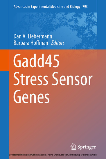 Gadd45 Stress Sensor Genes main product photo