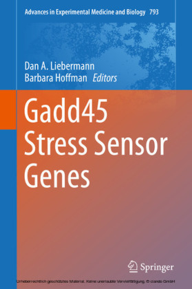 Gadd45 Stress Sensor Genes