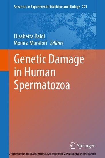 Genetic Damage in Human Spermatozoa main product photo