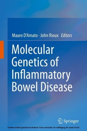 Molecular Genetics of Inflammatory Bowel Disease