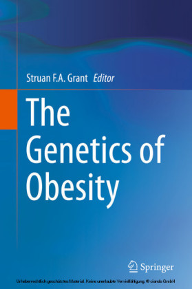 The Genetics of Obesity