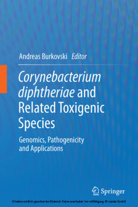 Corynebacterium diphtheriae and Related Toxigenic Species