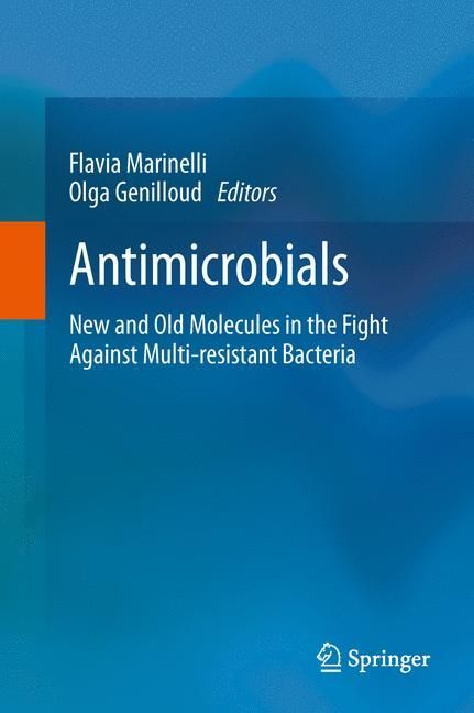 Antimicrobials main product photo