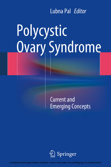 Polycystic Ovary Syndrome main product photo