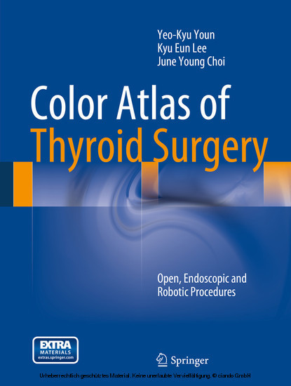 Color Atlas of Thyroid Surgery main product photo