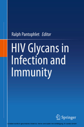 HIV Glycans in Infection and Immunity