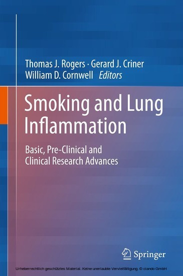 Smoking and Lung Inflammation main product photo