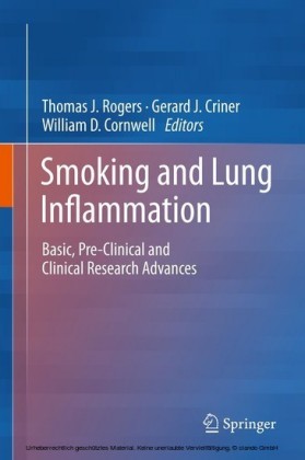 Smoking and Lung Inflammation