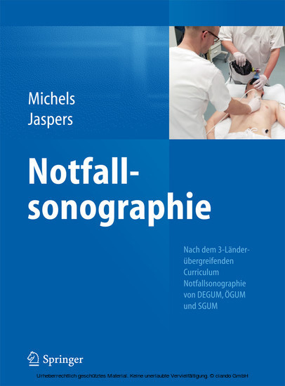 Notfallsonographie main product photo