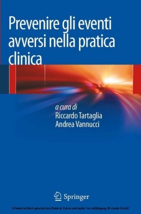 Prevenire gli eventi avversi nella pratica clinica