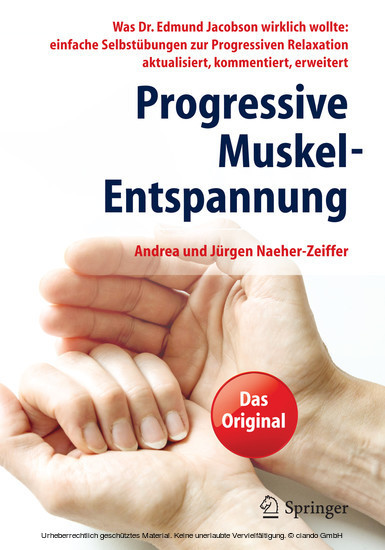 Progressive Muskel-Entspannung main product photo