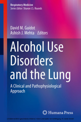 Alcohol Use Disorders and the Lung