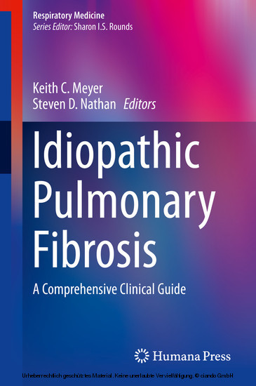 Idiopathic Pulmonary Fibrosis main product photo