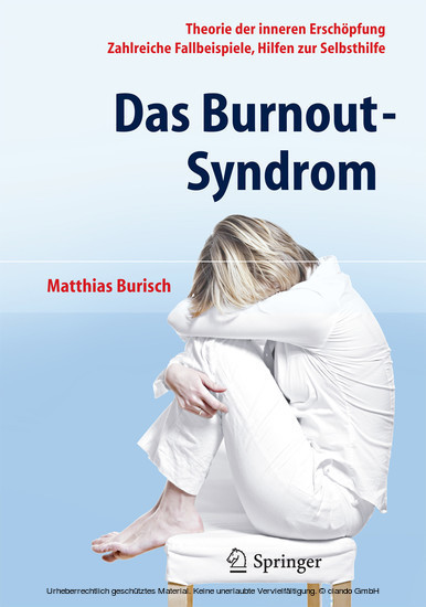 Das Burnout-Syndrom main product photo