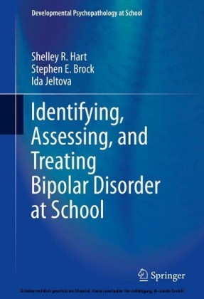 Identifying, Assessing, and Treating Bipolar Disorder at School