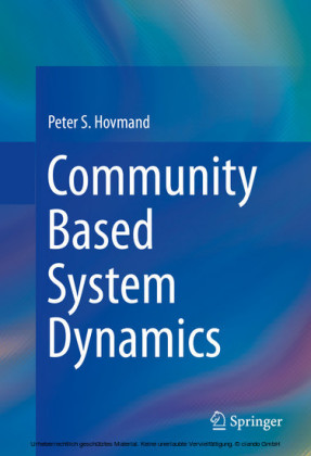Community Based System Dynamics