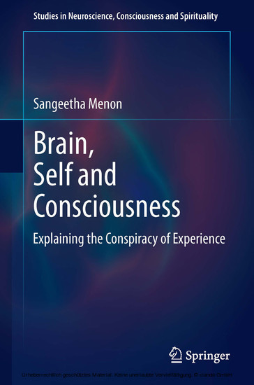 Brain, Self and Consciousness main product photo