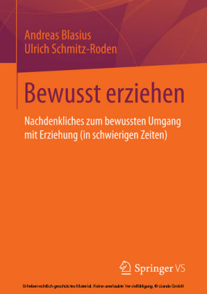 Bewusst erziehen