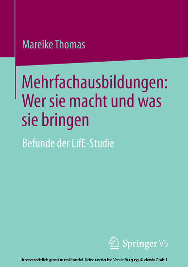 Mehrfachausbildungen: Wer sie macht und was sie bringen main product photo