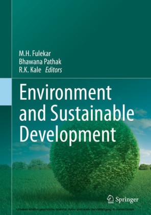 Environment and Sustainable Development