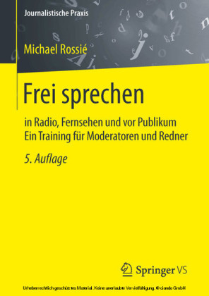 Frei sprechen