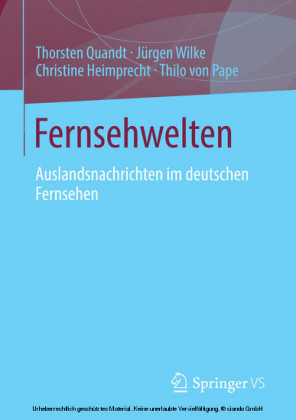 Fernsehwelten