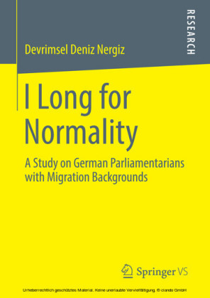 I Long for Normality
