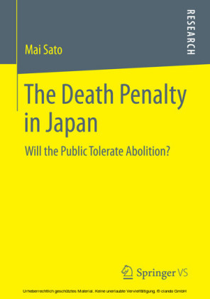 The Death Penalty in Japan