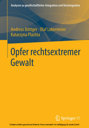Opfer rechtsextremer Gewalt