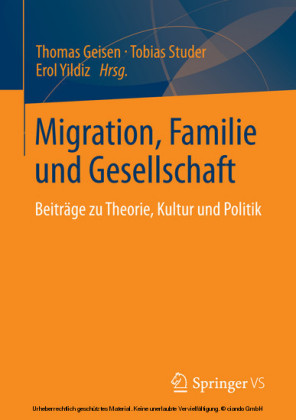 Migration, Familie und Gesellschaft