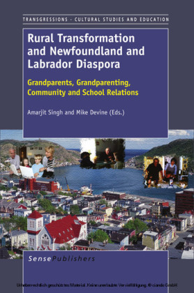 Rural Transformation and Newfoundland and Labrador Diaspora