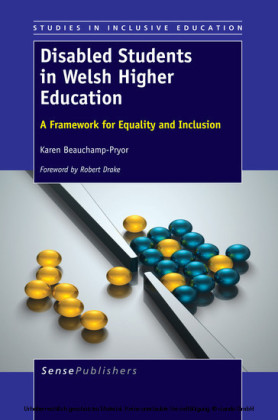 Disabled Students in Welsh Higher Education