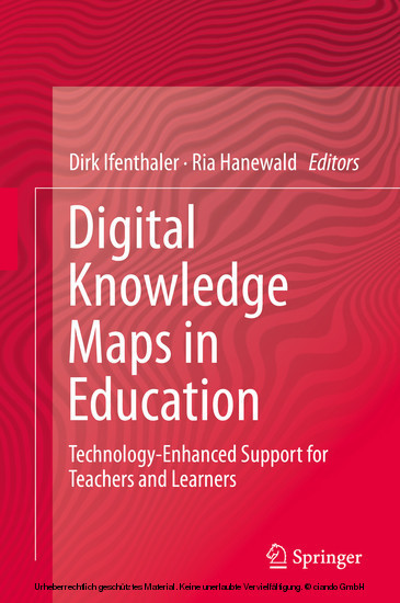 Digital Knowledge Maps in Education main product photo