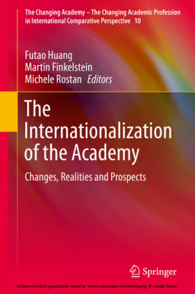 The Internationalization of the Academy