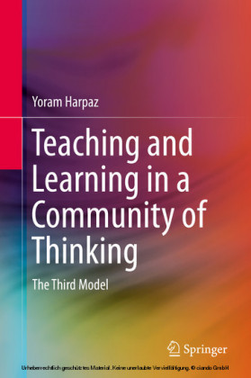 Teaching and Learning in a Community of Thinking