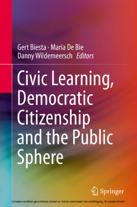Civic Learning, Democratic Citizenship and the Public Sphere