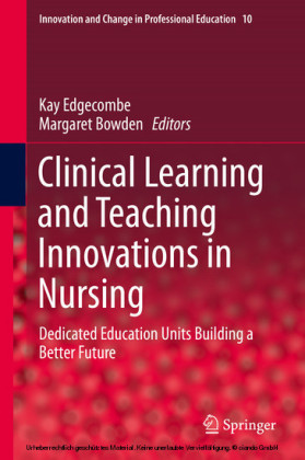 Clinical Learning and Teaching Innovations in Nursing