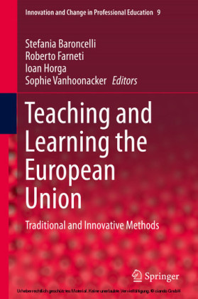 Teaching and Learning the European Union