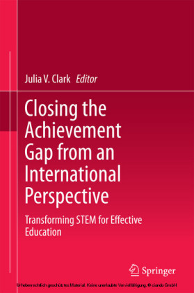 Closing the Achievement Gap from an International Perspective