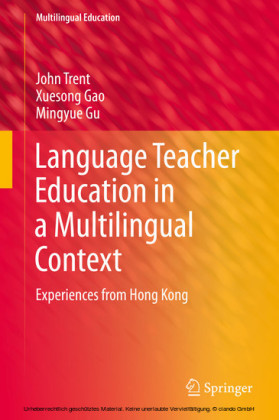 Language Teacher Education in a Multilingual Context