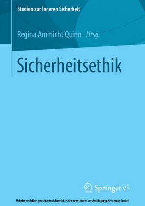 Sicherheitsethik