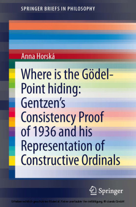 Where is the Gödel-point hiding: Gentzen's Consistency Proof of 1936 and His Representation of Constructive Ordinals